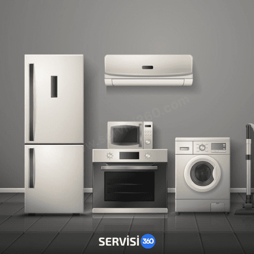 Piraziz Beyaz Eşya Servisi